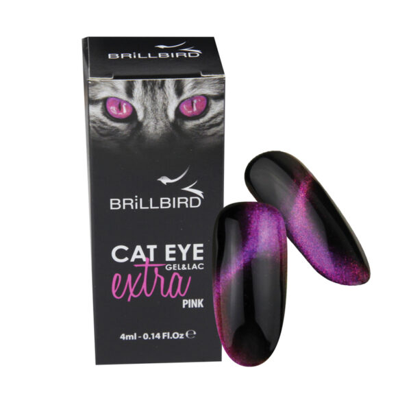 cat eye extra pink