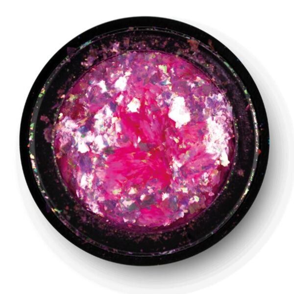 chromeflakespink