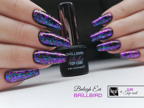 flake top coat lila flake top coat lila