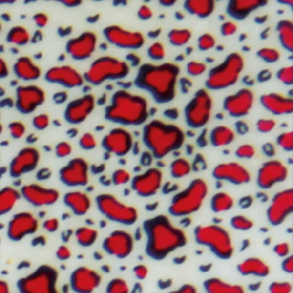BB FLEKSIBILNA FOLIJA - CRVENI LEOPARD (1)