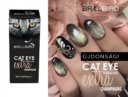 cat eye extra champagne 1
