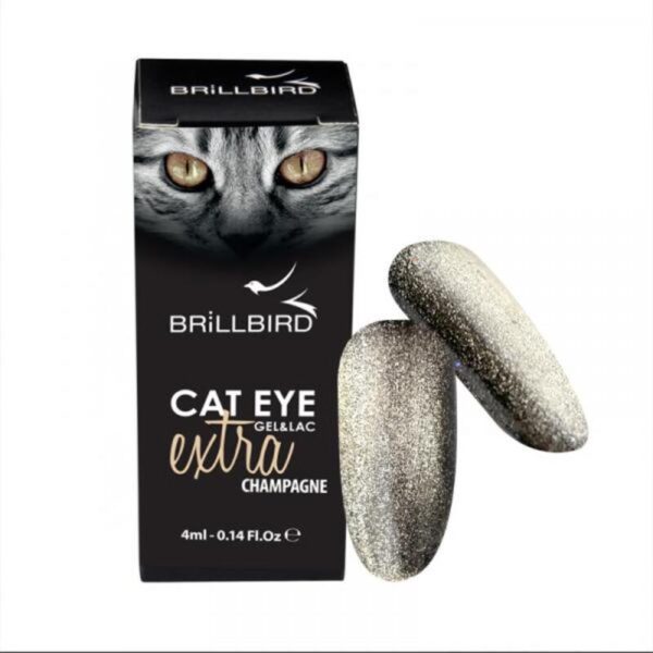 cat eye extra champagne