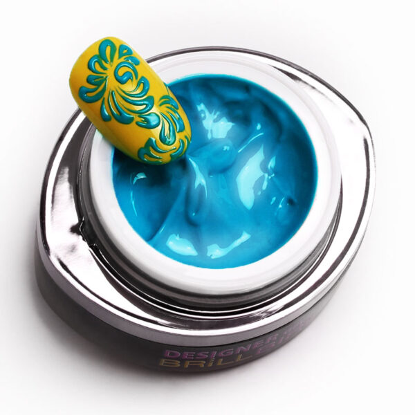 designer light blue