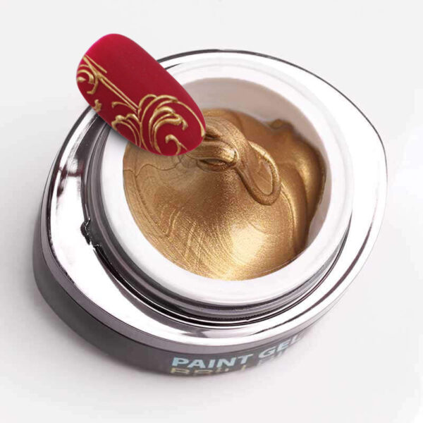 paint gold