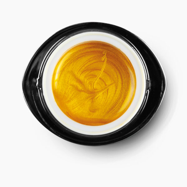 stamp gel gold