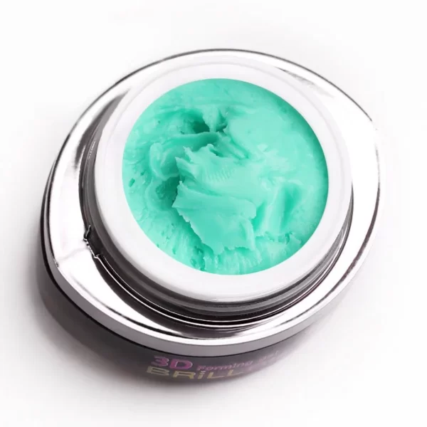 3d forming Turquoise