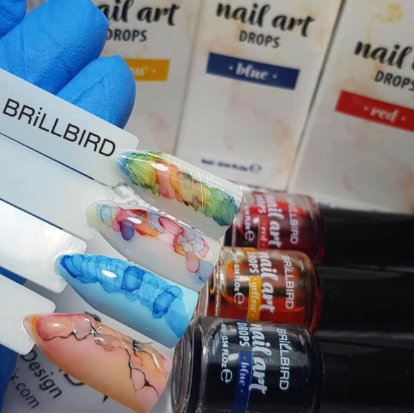 nail art drops 2