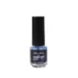 nail art drops blue