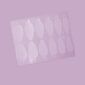 silicon smile line form long 2